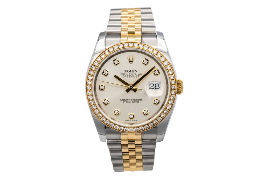 Rolex Datejust 116243